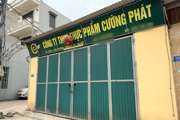 Phụ huynh 'đứng ngồi không yên' sau vụ 300 tấn thịt lợn nghi nhiễm bệnh được 'tuồn' ra thị trường- Ảnh 4. Phụ huynh 'đứng ngồi không yên' sau vụ 300 tấn thịt lợn nghi nhiễm bệnh được 'tuồn' ra thị trường- Ảnh 4.