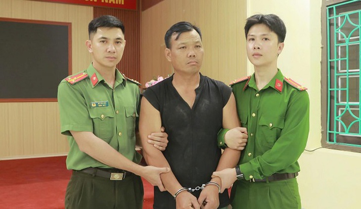 Bắt đối tượng thường xuyên đăng bài xuyên tạc trên Facebook- Ảnh 1. Bắt đối tượng thường xuyên đăng bài xuyên tạc trên Facebook- Ảnh 1.