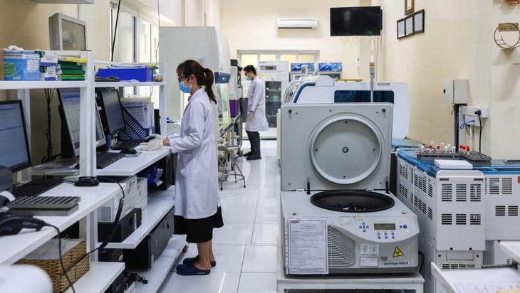 Viện Pasteur TPHCM sau 135 năm phát triển- Ảnh 3. Viện Pasteur TPHCM sau 135 năm phát triển- Ảnh 3.