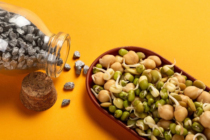 Hiệp hội Tim mạch Mỹ kêu gọi ưu tiên thực phẩm chứa protein thực vật- Ảnh 1. Hiệp hội Tim mạch Mỹ kêu gọi ưu tiên thực phẩm chứa protein thực vật- Ảnh 1.