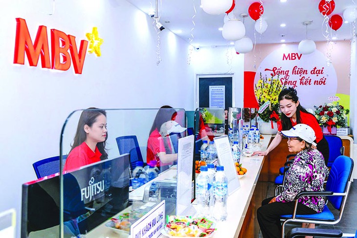 Thanh tra kết luận ngân hàng MBV Bình Dương chưa tuân thủ pháp luật- Ảnh 1.