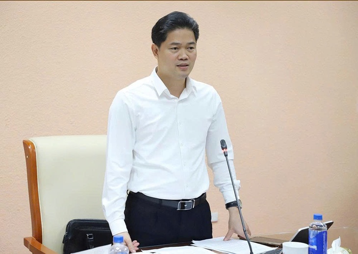 Bộ Y tế nỗ lực cắt giảm, cải cách, phân cấp giải quyết thủ tục hành chính, điều kiện kinh doanh- Ảnh 1. Bộ Y tế nỗ lực cắt giảm, cải cách, phân cấp giải quyết thủ tục hành chính, điều kiện kinh doanh- Ảnh 1.