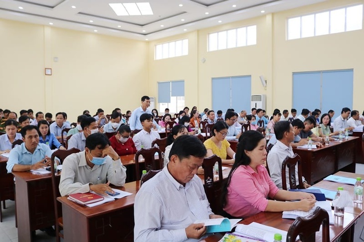 Tin vui với cán bộ, công chức cấp xã từ nay đến 2031- Ảnh 1. Tin vui với cán bộ, công chức cấp xã từ nay đến 2031- Ảnh 1.
