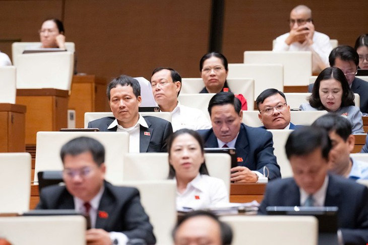 ĐBQH: Miễn học phí, nhưng gánh nặng lại chuyển sang các khoản thu học liên kết- Ảnh 2. ĐBQH: Miễn học phí, nhưng gánh nặng lại chuyển sang các khoản thu học liên kết- Ảnh 2.