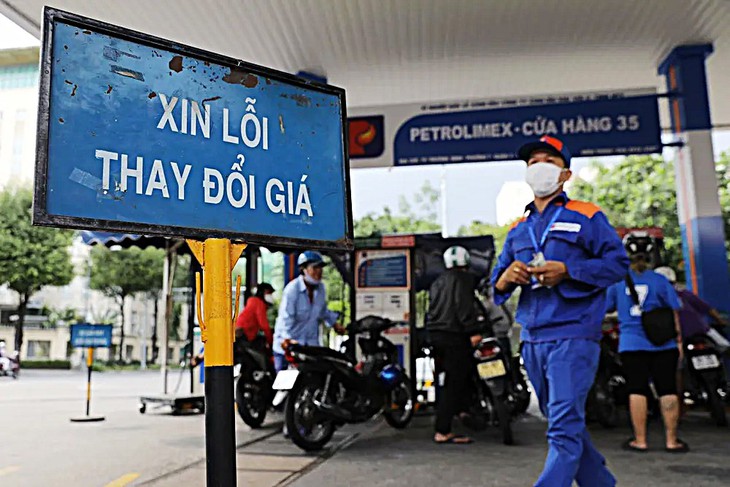 Giá xăng dầu biến động, chi phí bảo trì đường bộ dự kiến đội gần 1.000 tỷ đồng- Ảnh 2. Giá xăng dầu biến động, chi phí bảo trì đường bộ dự kiến đội gần 1.000 tỷ đồng- Ảnh 2.