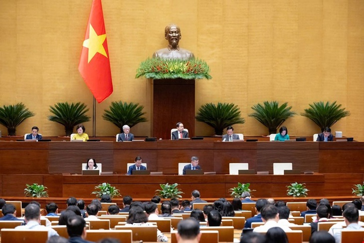 Hôm nay, Chính phủ trình Quốc hội sửa đồng loạt 4 luật thuế- Ảnh 1. Hôm nay, Chính phủ trình Quốc hội sửa đồng loạt 4 luật thuế- Ảnh 1.