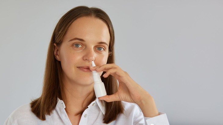 Não người có thể được 'trẻ hóa' chỉ bằng một bình xịt mũi- Ảnh 1. Não người có thể được 'trẻ hóa' chỉ bằng một bình xịt mũi- Ảnh 1.