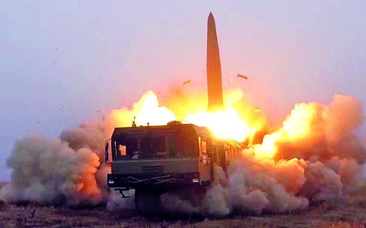 Điều khiến tên lửa Iskander-M Nga trở thành cơn đau đầu với Patriot Mỹ- Ảnh 2.