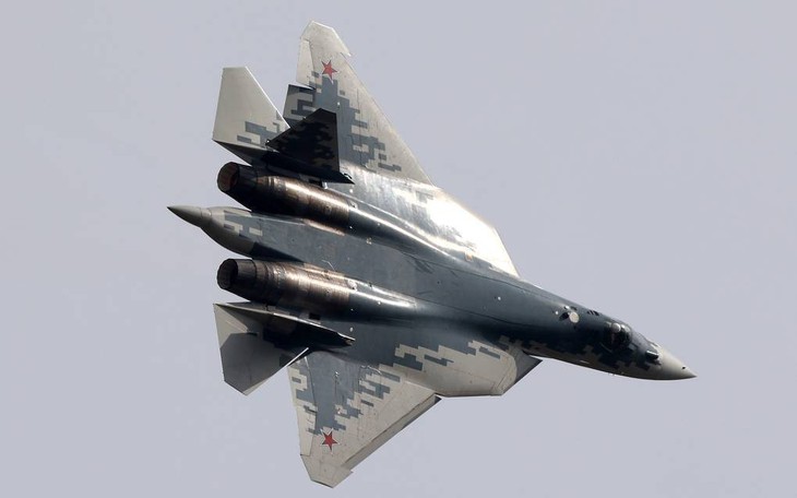 Tính toán của Ấn Độ trong kế hoạch mua tiêm kích Su-57M1 Nga