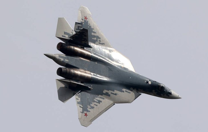 Tính toán của Ấn Độ trong kế hoạch mua tiêm kích Su-57M1 Nga- Ảnh 1. Tính toán của Ấn Độ trong kế hoạch mua tiêm kích Su-57M1 Nga- Ảnh 1.