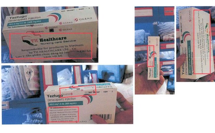 Lâm Đồng cảnh báo thuốc điều trị dự phòng HIV chưa được cấp phép vẫn rao bán trên mạng- Ảnh 1. Lâm Đồng cảnh báo thuốc điều trị dự phòng HIV chưa được cấp phép vẫn rao bán trên mạng- Ảnh 1.