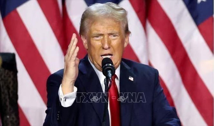 Tổng thống Trump tuyên bố thỏa thuận với Iran sẽ được ký 'ngay hôm nay' ở Pakistan- Ảnh 1. Tổng thống Trump tuyên bố thỏa thuận với Iran sẽ được ký 'ngay hôm nay' ở Pakistan- Ảnh 1.