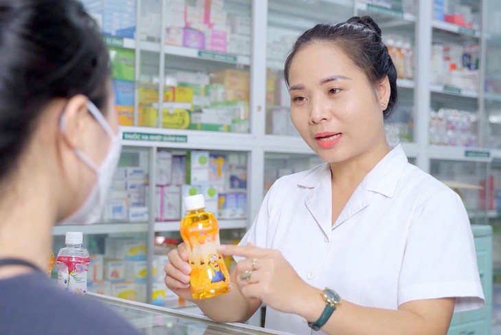 Giải pháp tối ưu bù nước khi sốt,vận động?- Ảnh 3. Giải pháp tối ưu bù nước khi sốt,vận động?- Ảnh 3.