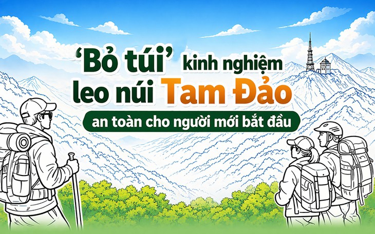 Khởi động Giải leo núi 'Bước chân trên mây' mùa 3- Ảnh 4.