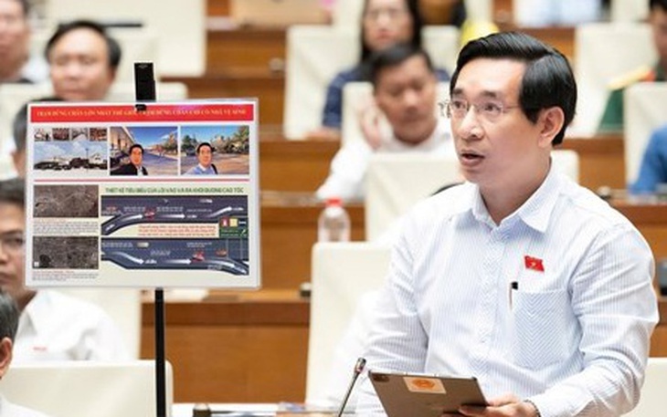4/5 trạm dừng nghỉ cao tốc do một liên danh đầu tư đang chậm tiến độ- Ảnh 1.