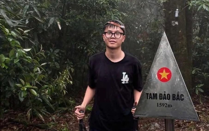 Đã tìm thấy nam sinh 19 tuổi mất tích khi leo núi Tam Đảo