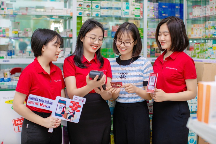Thẻ Lộc Việt Agribank – Giải pháp tài chính góp phần đẩy lùi tín dụng đen tại nông thôn- Ảnh 1. Thẻ Lộc Việt Agribank – Giải pháp tài chính góp phần đẩy lùi tín dụng đen tại nông thôn- Ảnh 1.