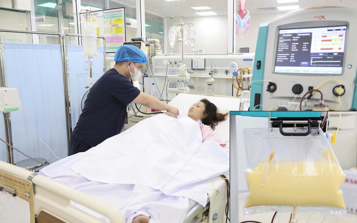 Người đàn ông cấp cứu sau bữa ngan luộc- Ảnh 4.