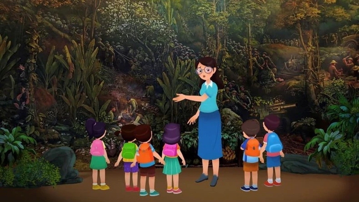 'Địa đạo: Mặt trời trong bóng tối' mở màn Đợt phim Kỷ niệm các ngày lễ lớn năm 2026- Ảnh 2.