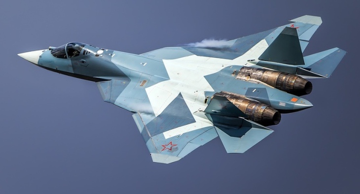 Tiêm hích tàng hình Su-57 Nga đến Đông Nam Á- Ảnh 1. Tiêm hích tàng hình Su-57 Nga đến Đông Nam Á- Ảnh 1.
