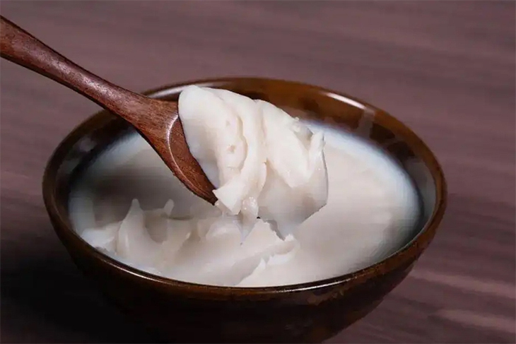Cho trẻ ăn mỡ lợn như thế nào là phù hợp?- Ảnh 1. Cho trẻ ăn mỡ lợn như thế nào là phù hợp?- Ảnh 1.