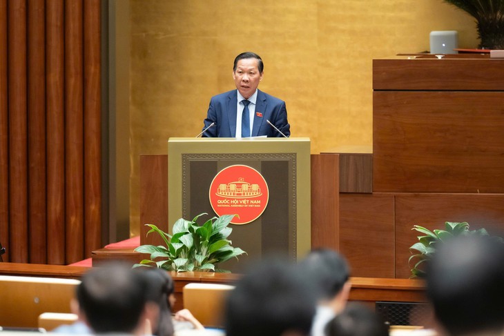 Sửa 4 luật thuế: Bỏ quy định cứng về ngưỡng doanh thu chịu thuế giúp HKD 'dễ thở' hơn- Ảnh 3. Sửa 4 luật thuế: Bỏ quy định cứng về ngưỡng doanh thu chịu thuế giúp HKD 'dễ thở' hơn- Ảnh 3.