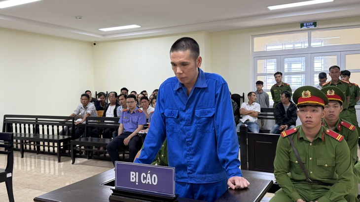 Kẻ sát hại 3 người trong gia đình vợ ở Đắk Lắk lĩnh án tử hình- Ảnh 1. Kẻ sát hại 3 người trong gia đình vợ ở Đắk Lắk lĩnh án tử hình- Ảnh 1.