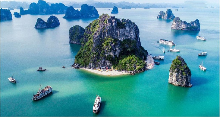 Thông tin về lập quy hoạch hơn 676 km² bảo tồn Di sản thế giới vịnh Hạ Long- Ảnh 1. Thông tin về lập quy hoạch hơn 676 km² bảo tồn Di sản thế giới vịnh Hạ Long- Ảnh 1.