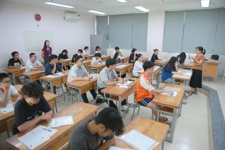 Vì sao điểm cao vẫn trượt đại học?- Ảnh 1. Vì sao điểm cao vẫn trượt đại học?- Ảnh 1.