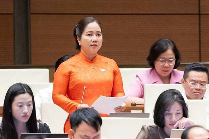 ĐBQH: Một lượng tài sản lớn trong dân vẫn nằm ngoài hệ thống tài chính- Ảnh 1. ĐBQH: Một lượng tài sản lớn trong dân vẫn nằm ngoài hệ thống tài chính- Ảnh 1.