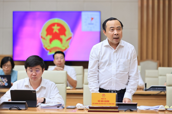 Thủ tướng nói về mô hình phát triển đất nước giai đoạn mới dựa trên KHCN, chuyển đổi số- Ảnh 3. Thủ tướng nói về mô hình phát triển đất nước giai đoạn mới dựa trên KHCN, chuyển đổi số- Ảnh 3.