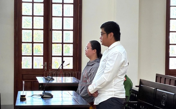 Livestream bán ‘bùa yêu’, chủ kênh Như Tâm Linh lĩnh án hơn 2 năm tù- Ảnh 1. Livestream bán ‘bùa yêu’, chủ kênh Như Tâm Linh lĩnh án hơn 2 năm tù- Ảnh 1.