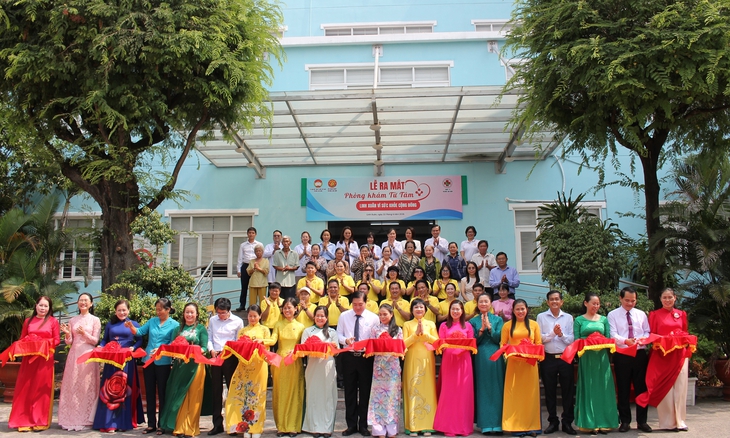 TPHCM: Doanh nhân góp ‘phần mềm’ để y tế cơ sở chạm tới người yếu thế- Ảnh 2.