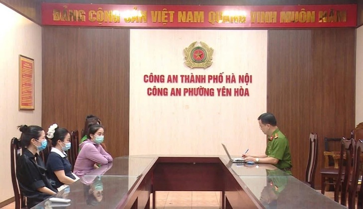 Cơ sở Chang'E Beauty & Academy can thiệp thẩm mỹ trái phép khiến khách hàng phải cấp cứu- Ảnh 1. Cơ sở Chang'E Beauty & Academy can thiệp thẩm mỹ trái phép khiến khách hàng phải cấp cứu- Ảnh 1.