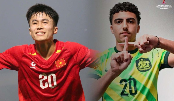 Lịch thi đấu bóng đá hôm nay ngày 22/4 - 23/4: Đội tuyển U17 Việt Nam đấu U17 Australia- Ảnh 1.