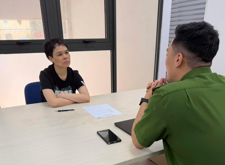 Người phụ nữ chi 300 triệu đồng thuê hai 'tay súng' từ Hải Phòng về Hà Nội để sát hại đối thủ- Ảnh 1. Người phụ nữ chi 300 triệu đồng thuê hai 'tay súng' từ Hải Phòng về Hà Nội để sát hại đối thủ- Ảnh 1.