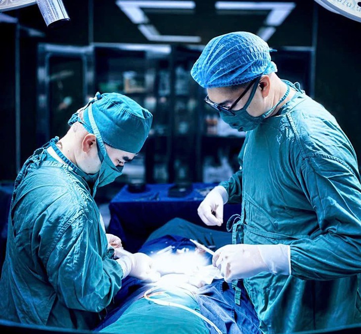 Cứu 'cậu nhỏ' bị cương cứng 7 ngày liên lục- Ảnh 1. Cứu 'cậu nhỏ' bị cương cứng 7 ngày liên lục- Ảnh 1.