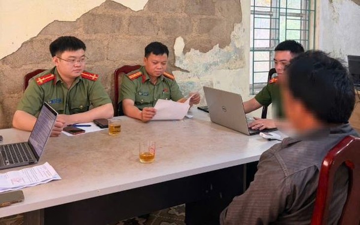 Xử phạt 7,5 triệu đồng người đàn ông chia sẻ thông tin xấu độc, xuyên tạc trên Facebook- Ảnh 1. Xử phạt 7,5 triệu đồng người đàn ông chia sẻ thông tin xấu độc, xuyên tạc trên Facebook- Ảnh 1.