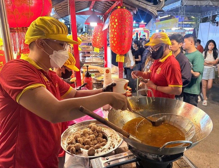 TP Hồ Chí Minh: Khai mạc Lễ hội Bánh mì Việt Nam năm 2026- Ảnh 6.