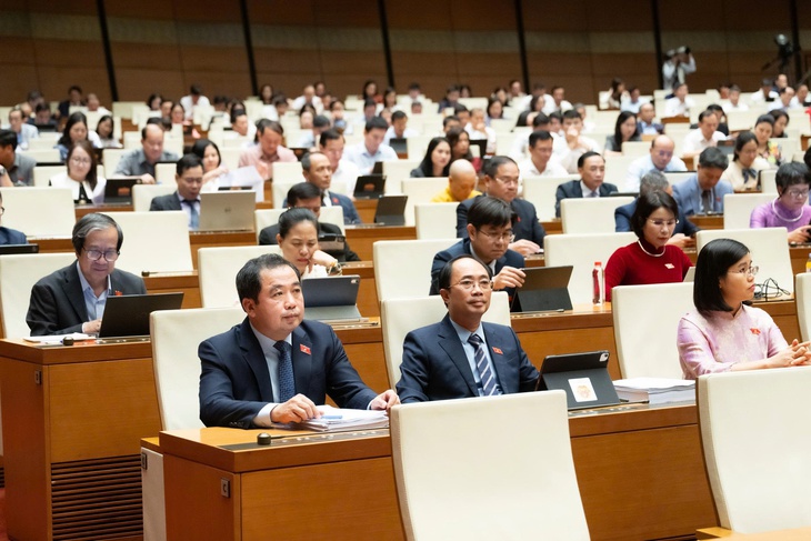 Quốc hội 'chốt' Luật Công chứng mới: Giảm thủ tục, tăng tiện ích- Ảnh 3. Quốc hội 'chốt' Luật Công chứng mới: Giảm thủ tục, tăng tiện ích- Ảnh 3.