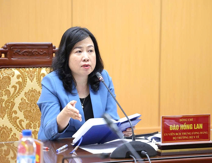 Liên Bộ Y tế – Khoa học và Công nghệ trao đổi, thống nhất trong triển khai quy định về chất lượng sản phẩm, hàng hóa- Ảnh 1. Liên Bộ Y tế – Khoa học và Công nghệ trao đổi, thống nhất trong triển khai quy định về chất lượng sản phẩm, hàng hóa- Ảnh 1.