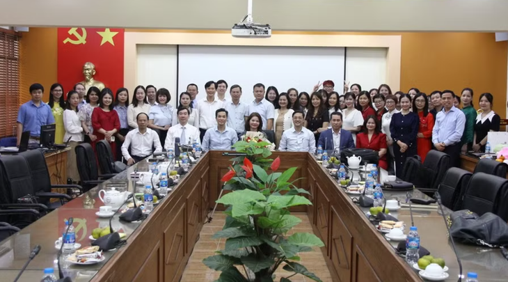 Học viện Quản lý giáo dục đẩy mạnh trải nghiệm nghề nghiệp ngành Tâm lý và Giáo dục đặc biệt- Ảnh 2. Học viện Quản lý giáo dục đẩy mạnh trải nghiệm nghề nghiệp ngành Tâm lý và Giáo dục đặc biệt- Ảnh 2.