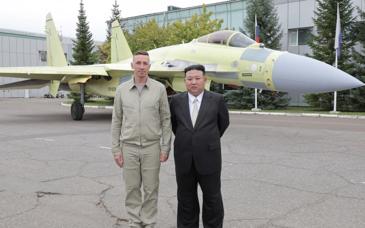 Không quân Nga 'mất' vị trí trong danh sách chờ mua tiêm kích Su-35- Ảnh 2.