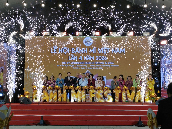 TP Hồ Chí Minh: Khai mạc Lễ hội Bánh mì Việt Nam năm 2026- Ảnh 3.
