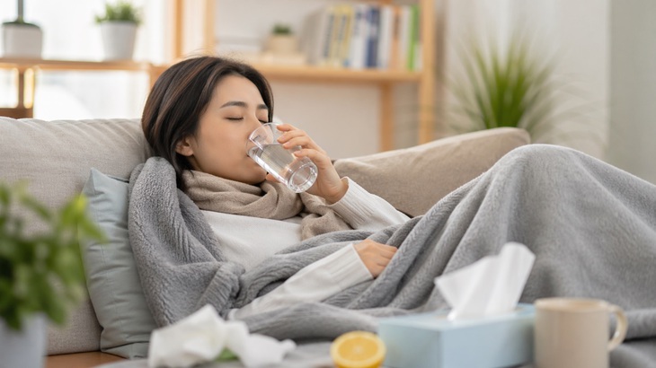 FDA phê duyệt thuốc generic liều duy nhất đầu tiên điều trị và dự phòng cúm - Ảnh 2.