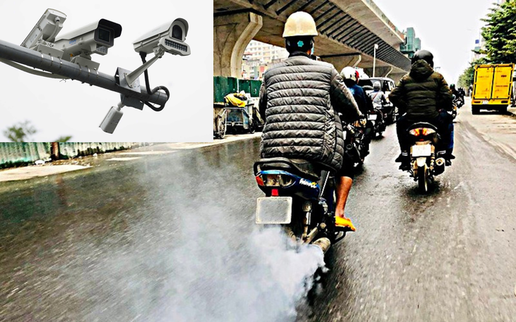 Camera kiểm soát phương tiện vào vùng cấm xe máy xăng sẽ đặt tại những vị trí nào?- Ảnh 2.
