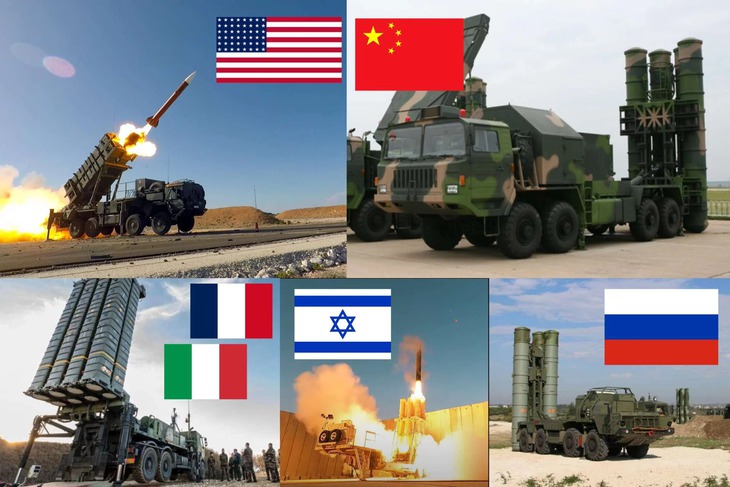 Quốc gia nào dẫn đầu trong phòng thủ tên lửa đạn đạo năm 2026?- Ảnh 1. Quốc gia nào dẫn đầu trong phòng thủ tên lửa đạn đạo năm 2026?- Ảnh 1.