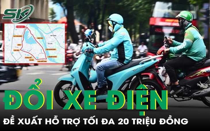 Camera kiểm soát phương tiện vào vùng cấm xe máy xăng sẽ đặt tại những vị trí nào?- Ảnh 1.