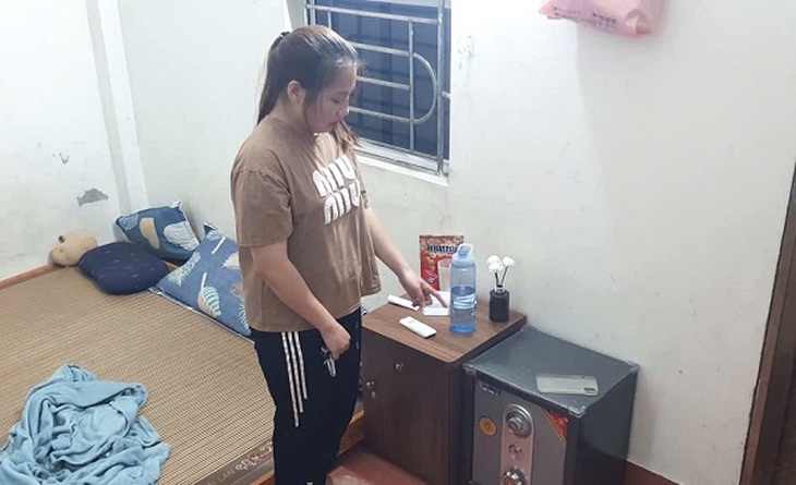 Bắc Ninh: Chị dâu trộm 12 chỉ vàng và 150 triệu đồng của em chồng- Ảnh 1. Bắc Ninh: Chị dâu trộm 12 chỉ vàng và 150 triệu đồng của em chồng- Ảnh 1.