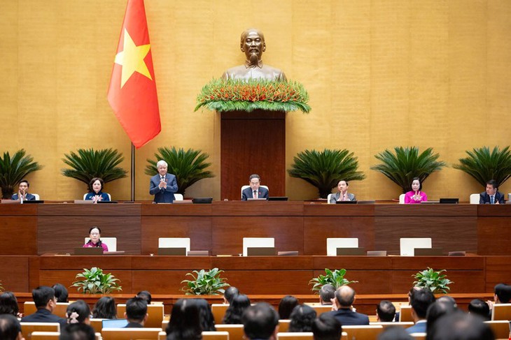 Quốc hội quyết nghị: Xây dựng hệ thống y tế công bằng, chất lượng trong giai đoạn 2026–2030- Ảnh 1. Quốc hội quyết nghị: Xây dựng hệ thống y tế công bằng, chất lượng trong giai đoạn 2026–2030- Ảnh 1.
